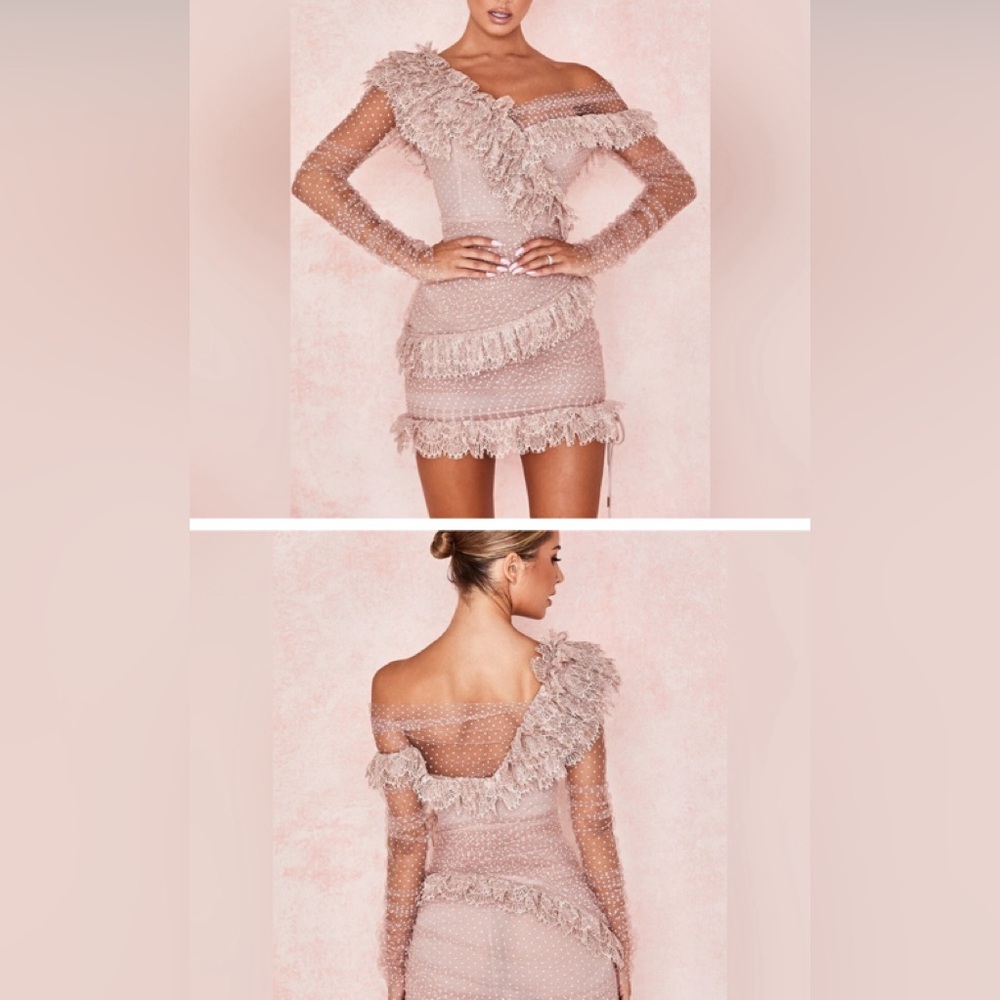 Sorrel dress house of cb